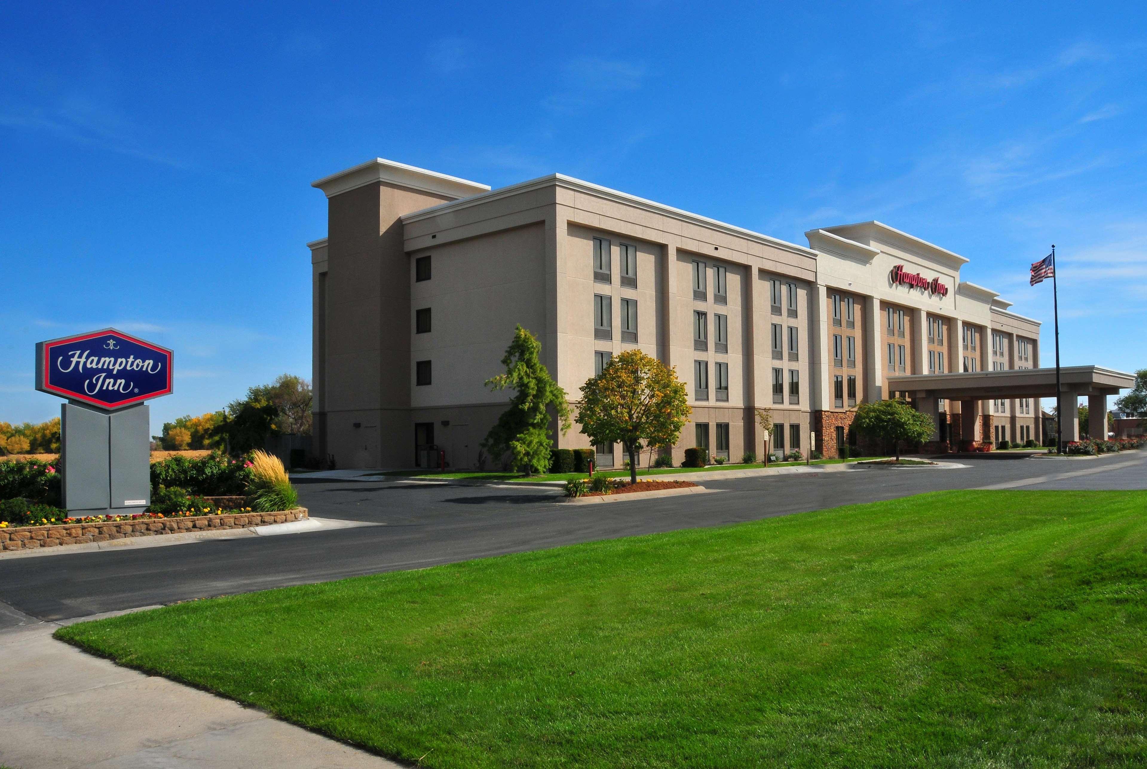 Hampton By Hilton - North Platte Extérieur photo