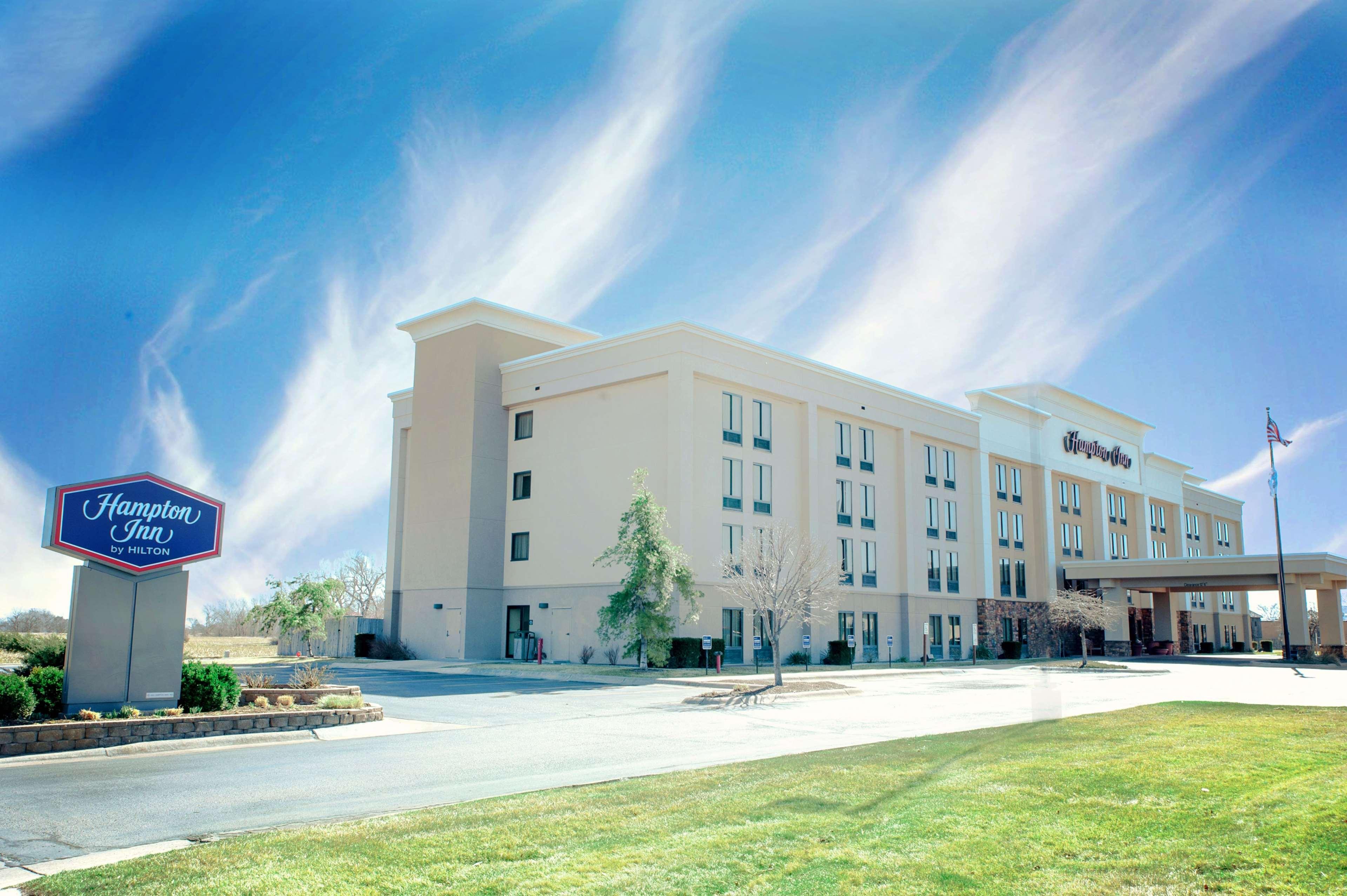 Hampton By Hilton - North Platte Extérieur photo