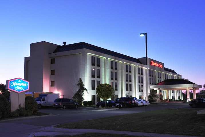 Hampton By Hilton - North Platte Extérieur photo